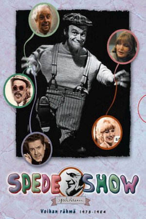 Spede show 2. évad (1973-09-06) poszter