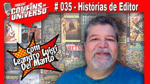 Confins do Universo 3. évad Ep.7 7. epizód