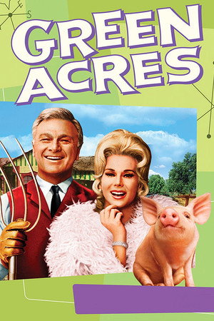 Green Acres poszter
