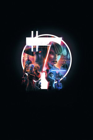Star Wars: Alvilági históriák poszter