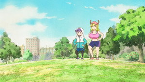 小林さんちのメイドラゴン Speciális epizódok Ep.29 29. epizód