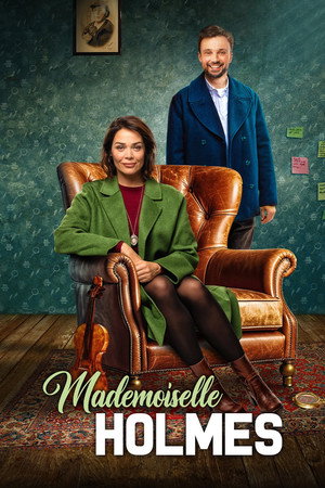 Mademoiselle Holmes 1. évad (2024-04-11) poszter