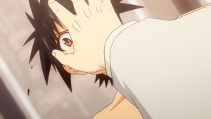 UQ HOLDER!～魔法先生ネギま！ 1. évad Ep.8 8. epizód