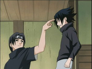 Naruto 3. évad Ep.130 Apa és fia! A széthasadt címer!