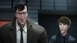 Tokyo Override 1. évad Ep.2 Szívdobbanás