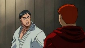 グラップラー刃牙 1. évad Ep.12 12. epizód