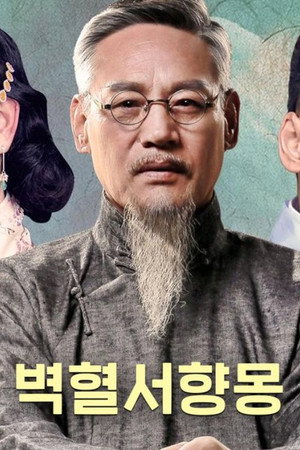 碧血书香梦 poszter