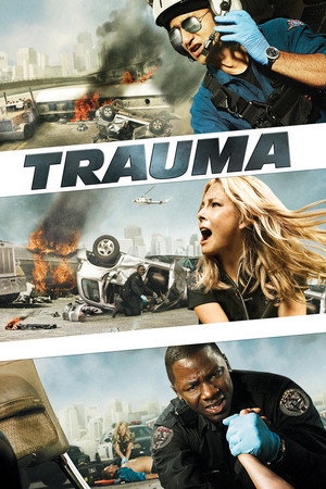 Trauma poszter