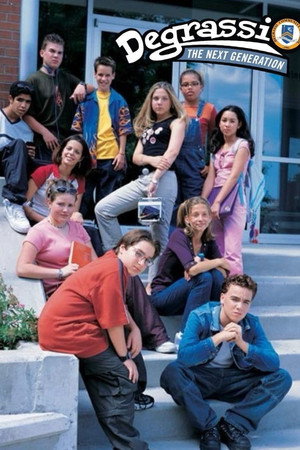 Degrassi poszter