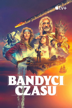Időbanditák poszter