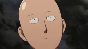 One-Punch Man kép