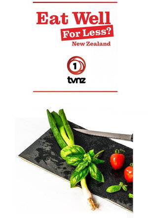Eat Well For Less New Zealand poszter
