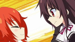 ノラと皇女と野良猫ハート 1. évad Ep.3 3. epizód