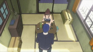鉄腕バーディー DECODE 2. évad Ep.1 1. epizód