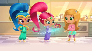 Shimmer és Shine 1. évad Ep.20 Boldog évfordulót!