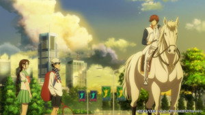 新テニスの王子様 U-17 WORLD CUP 1. évad Ep.4 4. epizód