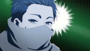 拷問バイトくんの日常 1. évad Ep.8 8. epizód
