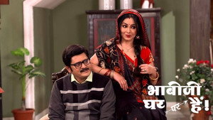 भाभीजी घर पर हैं! 1. évad Ep.2219 2219. epizód
