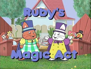 Max & Ruby 1. évad Ep.36 36. epizód