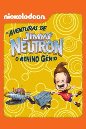 Jimmy Neutron kalandjai poszter