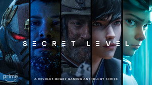 Secret Level kép