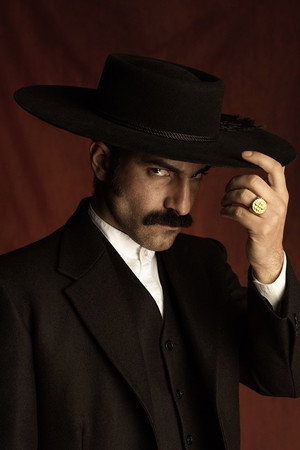 El señor de La Querencia poszter