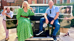 Celebrity Antiques Road Trip 11. évad Ep.13 13. epizód
