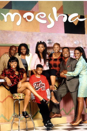 Moesha poszter