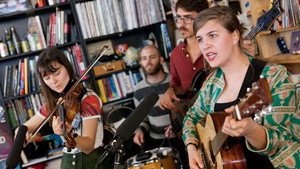 NPR Tiny Desk Concerts 8. évad Ep.66 66. epizód