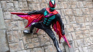 仮面ライダーゼッツ 1. évad Ep.4 4. epizód