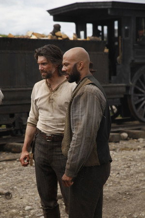 Hell on Wheels - Pokoli vadnyugat poszter