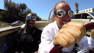Jerry Seinfeld és vendégei az úton 5. évad Ep.1 1. epizód