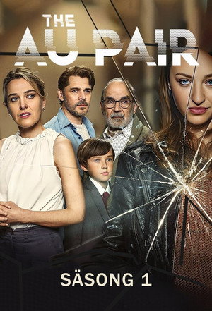 The Au Pair 1. évad (2025-03-10) poszter
