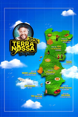 Terra Nossa 8. évad (2024-06-08) poszter