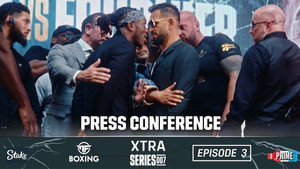 Misfits Boxing: Xtra Series 1. évad Ep.3 3. epizód