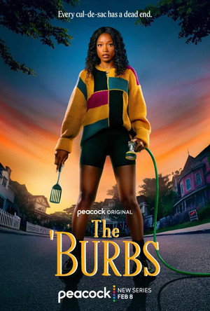 The 'Burbs poszter