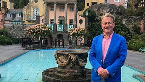 Great British Railway Journeys 12. évad Ep.14 14. epizód