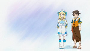 神達に拾われた男 kép