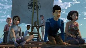 Jurassic World: Krétakori tábor kép