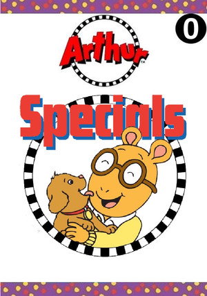 Arthur Speciális epizódok (2000-11-23) poszter