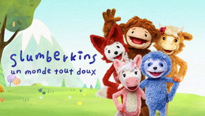 Slumberkins: Bújós pajtások kép