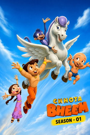 Chhota Bheem 1. évad (2008-12-31) poszter