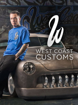 West Coast Customs poszter