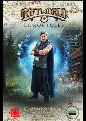 Riftworld Chronicles poszter