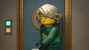 LEGO Ninjago: A Spinjitzu mesterei Mélypont Ep.3 167. fejezet: Elsüllyeszthetetlen