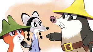 Billy, le hamster cowboy 1. évad Ep.4 4. epizód