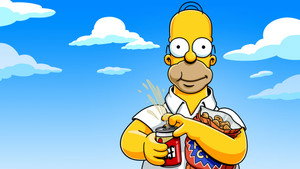 A Simpson család kép