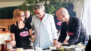 L'atelier du Bbq avec le Maître du grill kép