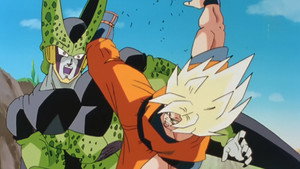 Dragon Ball Z Kai 4. évad Ep.11 11. epizód