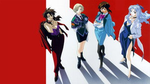 バブルガムクライシス TOKYO 2040 kép